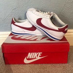 Nike Cortez og ‘Forest Gump’